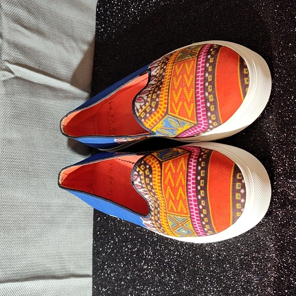 Kokomi Africa Shoes - Kokomi Africa Loafers